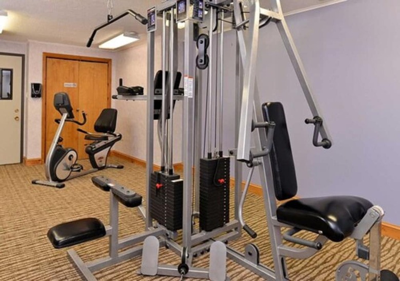 Hotel Comfort Inn Selinsgrove