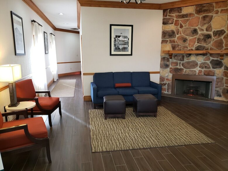 Hotel Comfort Inn Selinsgrove