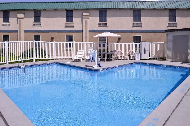 Hotel Comfort Inn Selinsgrove