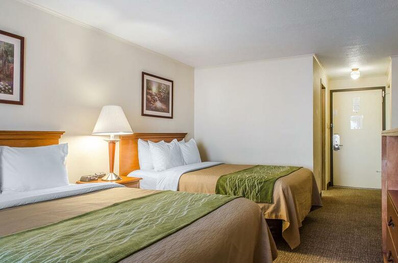 Hotel Comfort Inn Selinsgrove