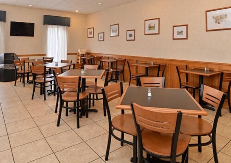 Hotel Comfort Inn Selinsgrove