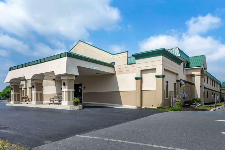 Hotel Comfort Inn Selinsgrove