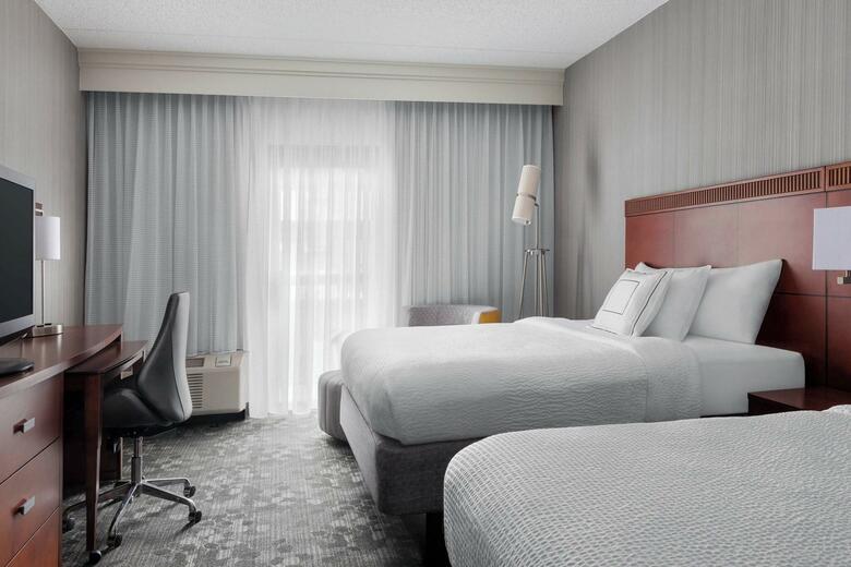 Hotel Courtyard By Marriott Philadelphia Willow Grove
