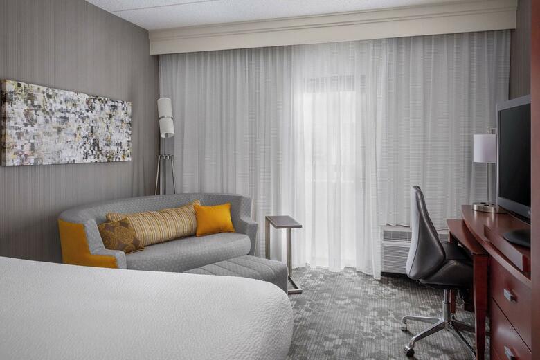 Hotel Courtyard By Marriott Philadelphia Willow Grove