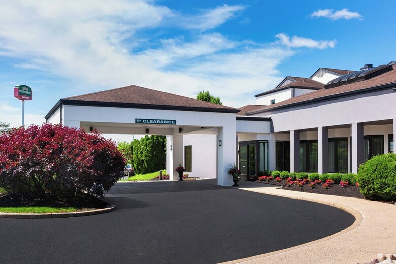 Hotel Courtyard By Marriott Philadelphia Willow Grove