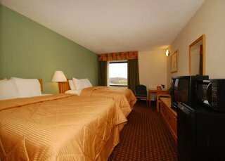 Hotel Comfort Inn At Carowinds