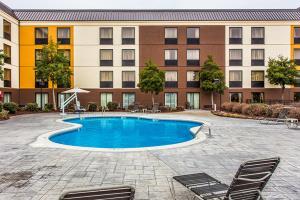 Hotel Comfort Inn At Carowinds