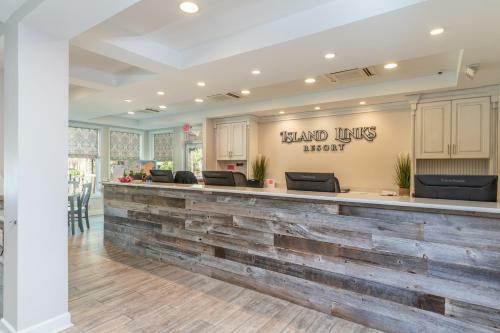 Hotel Island Links Resort