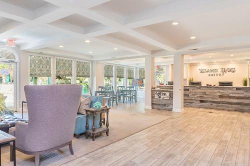 Hotel Island Links Resort