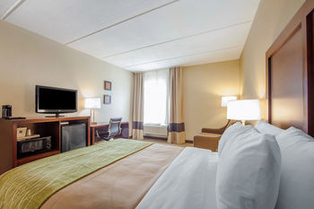 Hotel Comfort Inn Pioneer