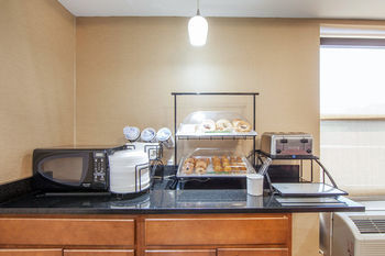 Hotel Comfort Inn Pioneer