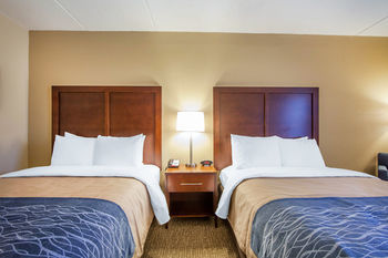 Hotel Comfort Inn Pioneer