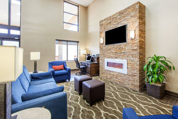 Hotel Comfort Inn Pioneer