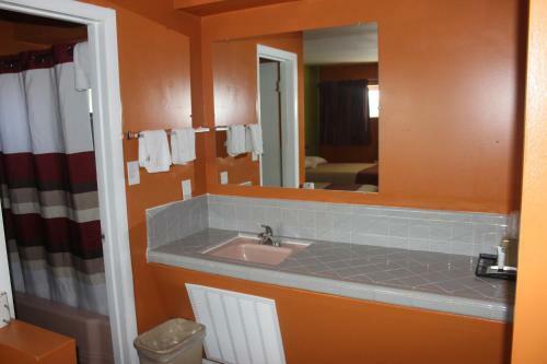 Motel Budget Inn Pulaski