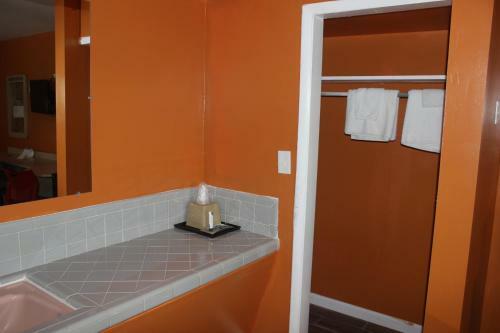 Motel Budget Inn Pulaski
