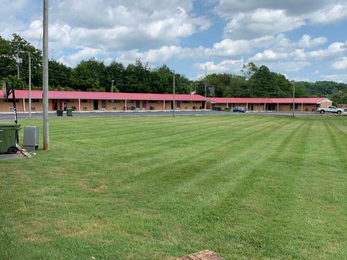 Motel Budget Inn Pulaski
