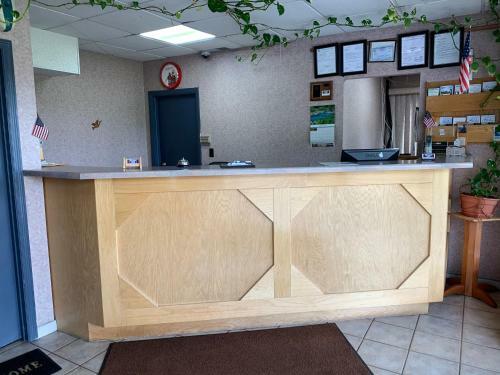 Motel Budget Inn Pulaski