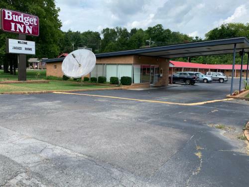 Motel Budget Inn Pulaski