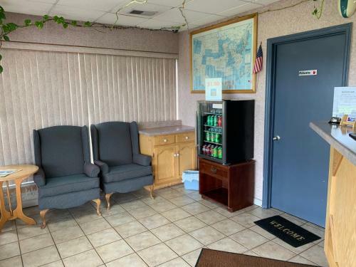 Motel Budget Inn Pulaski