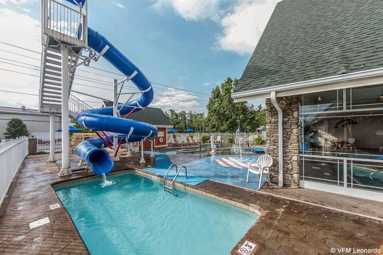 Hotel Clarion Inn Dollywood Area