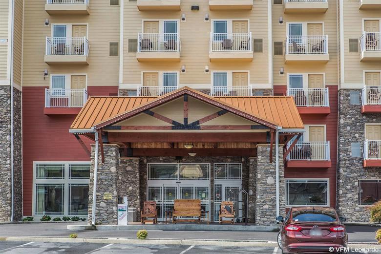 Hotel Clarion Inn Dollywood Area