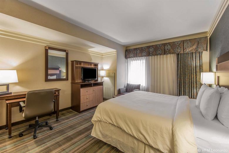 Hotel Clarion Inn Dollywood Area