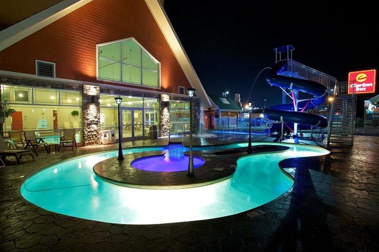 Hotel Clarion Inn Dollywood Area