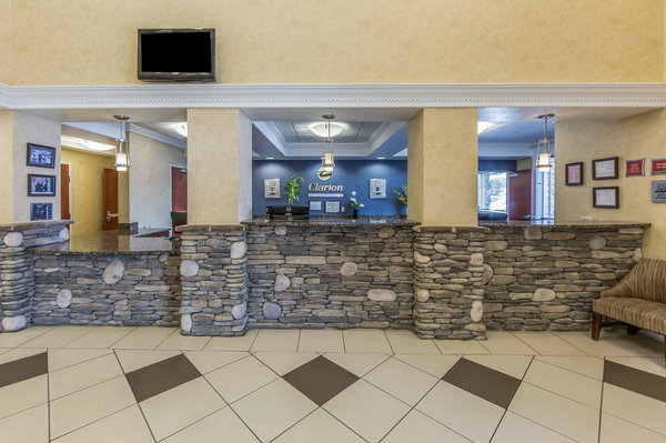 Hotel Clarion Inn Dollywood Area