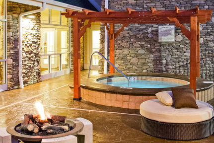 Hotel Clarion Inn Dollywood Area