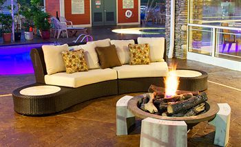 Hotel Clarion Inn Dollywood Area