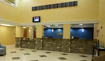 Hotel Clarion Inn Dollywood Area