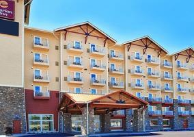 Hotel Clarion Inn Dollywood Area