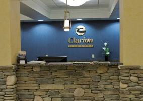 Hotel Clarion Inn Dollywood Area