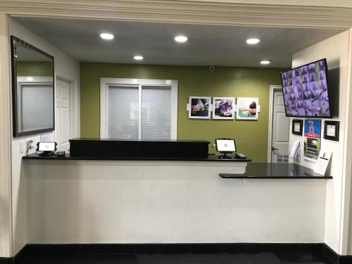 Orange Extended Stay Hotel