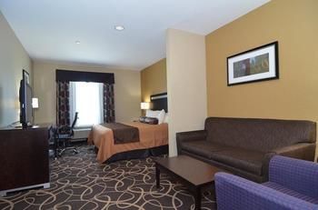 Hotel Best Western Plus Kenedy Inn