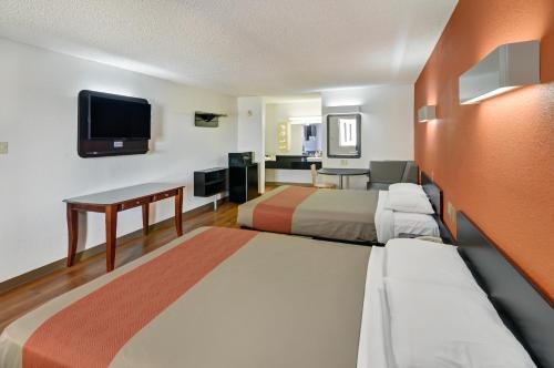 Motel 6 Lindale Tx