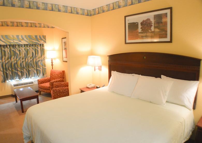 Motel Magnolia Inn And Suites