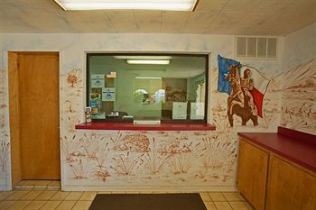Motel Americas Best Value Inn & Suites-seguin