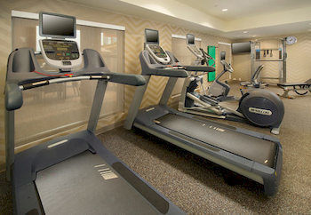 Hotel Residence Inn By Marriott Tyler