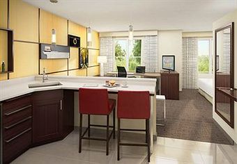 Hotel Residence Inn By Marriott Tyler