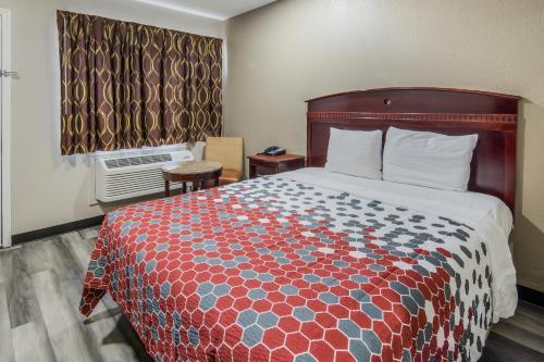 Motel Econo Lodge Waco North I-35