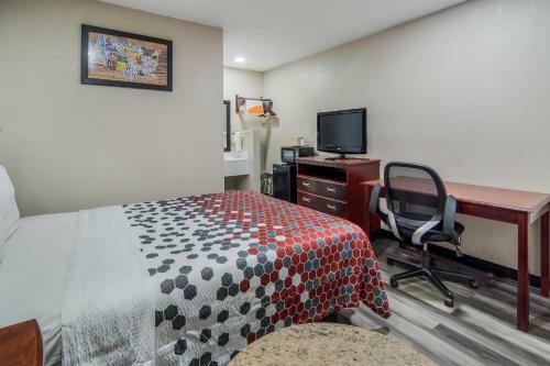 Motel Econo Lodge Waco North I-35