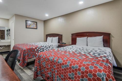Motel Econo Lodge Waco North I-35