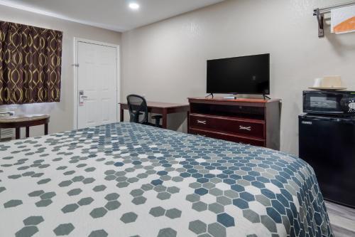 Motel Econo Lodge Waco North I-35