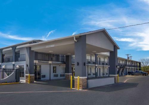 Motel Econo Lodge Waco North I-35