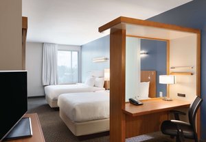 Hotel Springhill Suites Houston Northwest