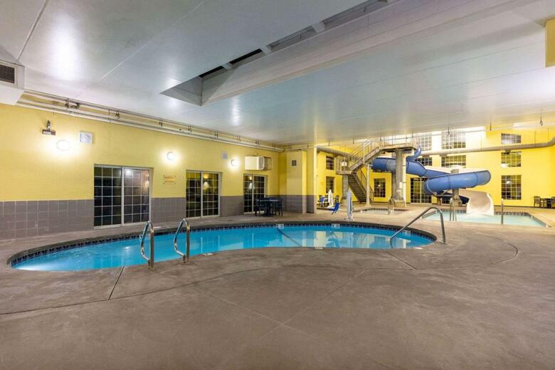 Hotel Ramada At Spokane Airport
