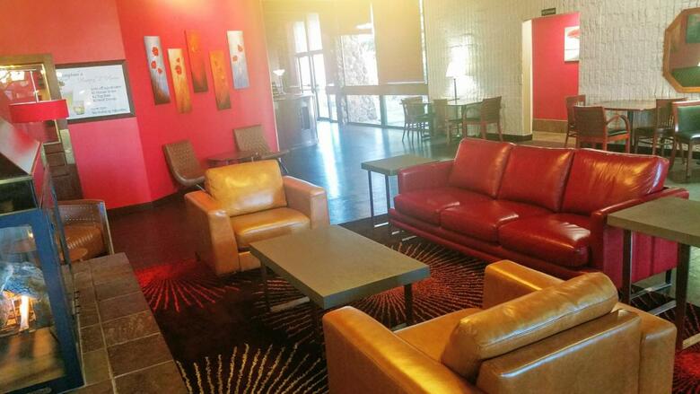 Hotel Ramada At Spokane Airport