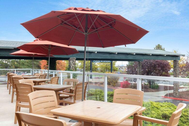 Hotel Ramada At Spokane Airport
