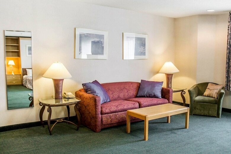 Hotel Rodeway Inn Abbotsford